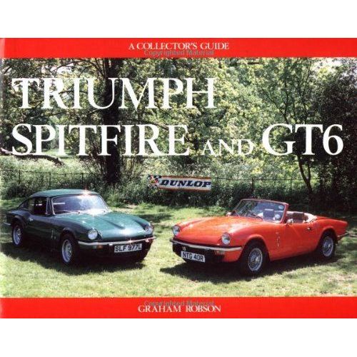 Triumph Spitfire And Gt6
