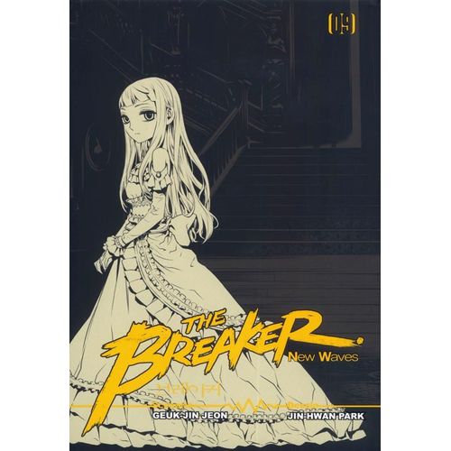 The Breaker - New Waves - Tome 9