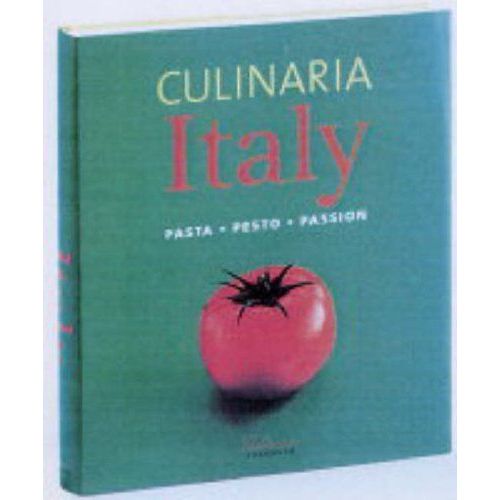 Culinaria Italy: Italienische Spezialitaten