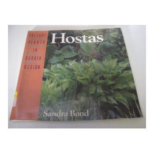 Hostas (Foliage Plants In Garden Design)