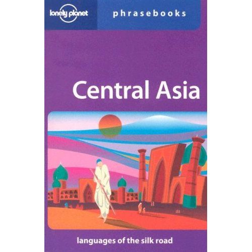 Central Asia - Phrasebook
