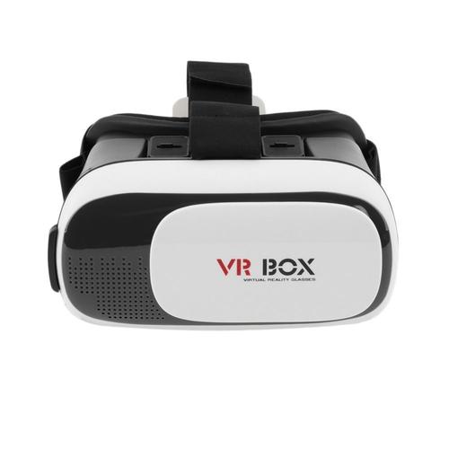 Ebuy Vr Box 2 Lunettes Réalité Virtuelle En 3d Films Jeux Pour 3" - 6" Smart Phone Professionnel Vr Glasses