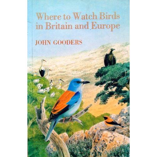 Where To Watch Birds In Britain And Europe