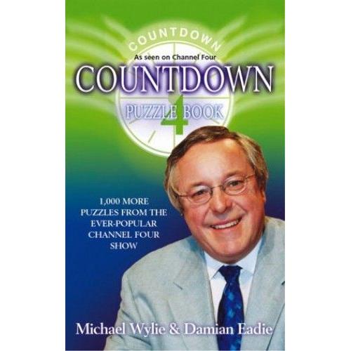 Countdown" Puzzle Book: 1, 000 More Puzzles From The Ever-Popular Channel Four Show: No.4