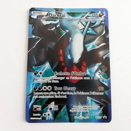 Darkrai-Team Plasma-110 Pv