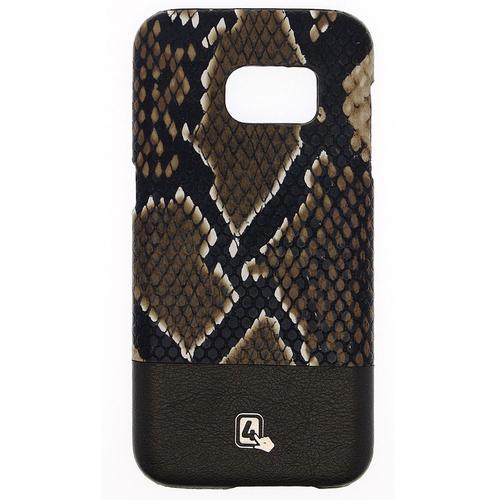 Coque De Protection Galaxy S7-Edge Aspect Serpent Collection Sonora De 4smarts