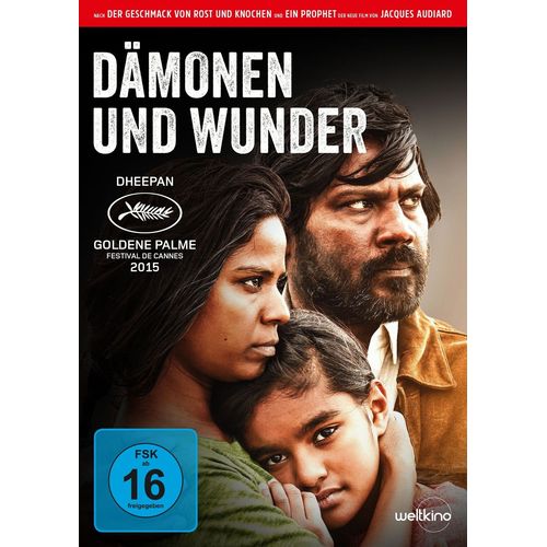 Dämonen Und Wunder - Dheepan