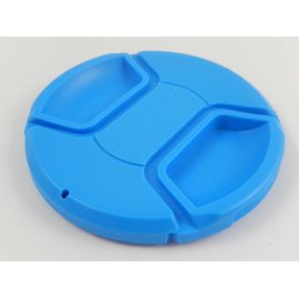 Bouchon D'Objectif - Couvercle Du Capuchon De Protection De L'objectif Avant De L'appareil Photo