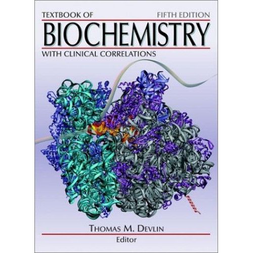 Texbook Of Biochemistry With Clinical Correlations