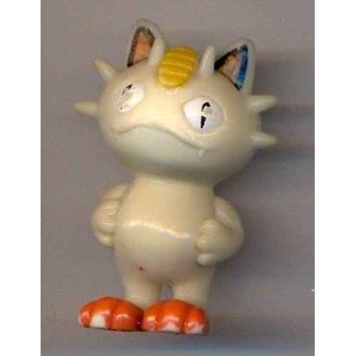 Figurine Miaouss Pokémon -  5cm Environ, Nintendo Année 1999
