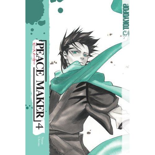 Peace Maker, Volume 4