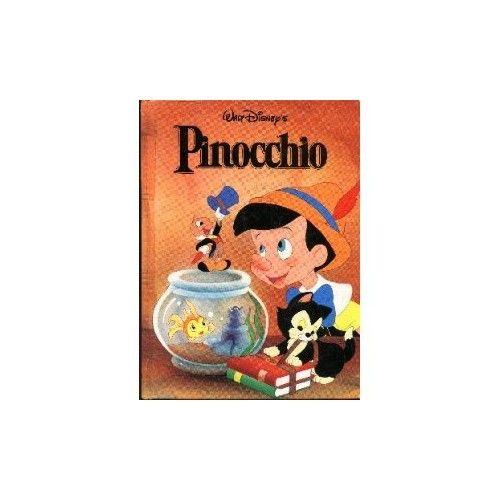 Pinocchio: Walt Disney (Disney Twin Classic)