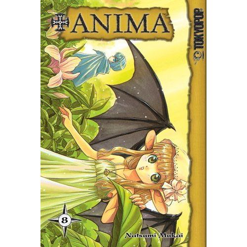 +Anima, Volume 8