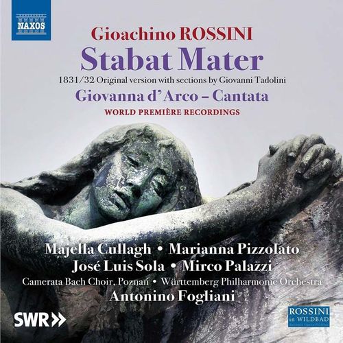 Stabat Mater - Giovanna D¿Arco. Cantate