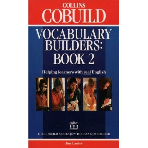 Collins Cobuild Vocabulary Builders - Book 2: Bk.2 (The Cobuild Series)