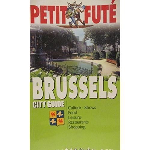 Brussels - Anglais - 2002 Le Petit Fute