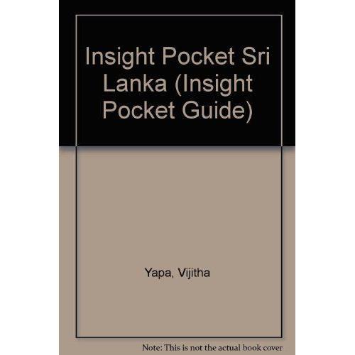 Sri Lanka Insight Pocket Guide