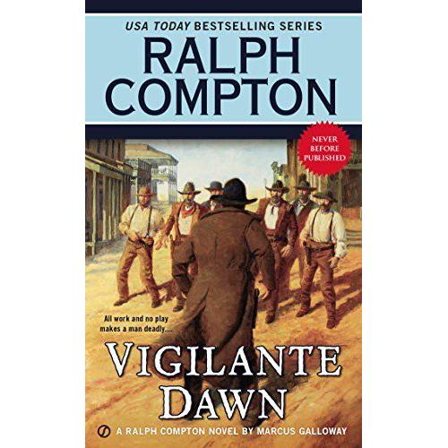 Ralph Compton Vigilante Dawn