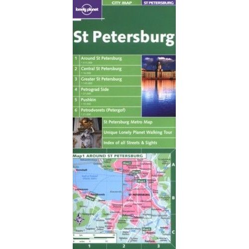 St Petersburg