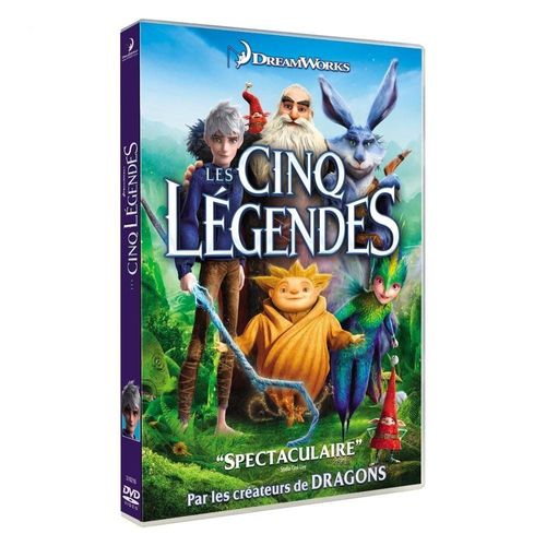 Les Cinq Légendes