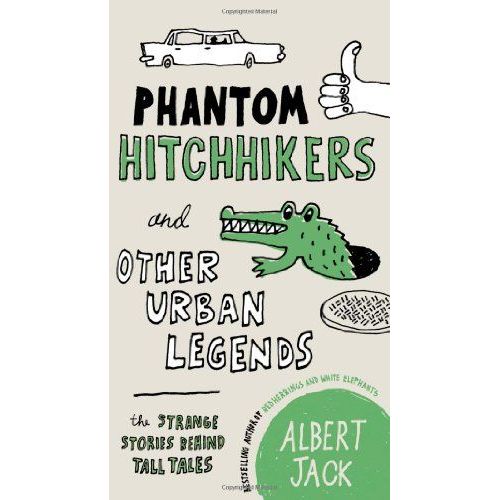 Phantom Hitchhikers And Other Urban Legends