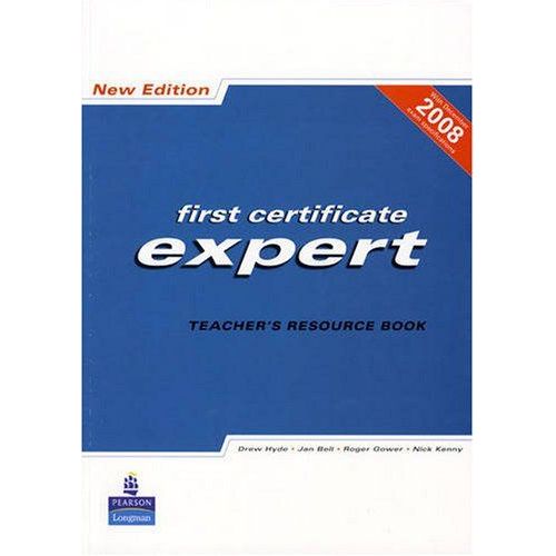 Fce Expert New Edition Teachers Resource Book