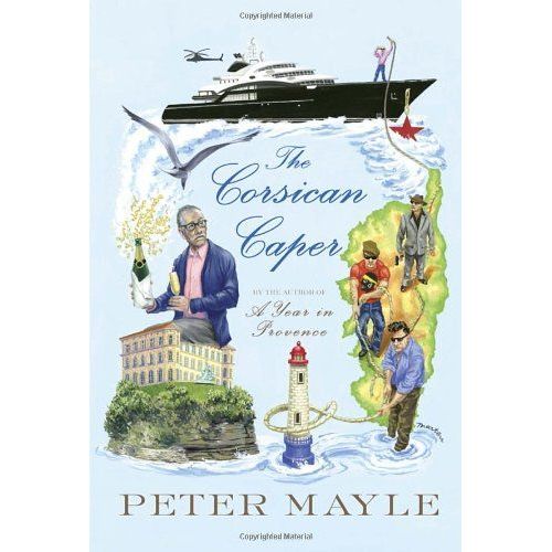 The Corsican Caper