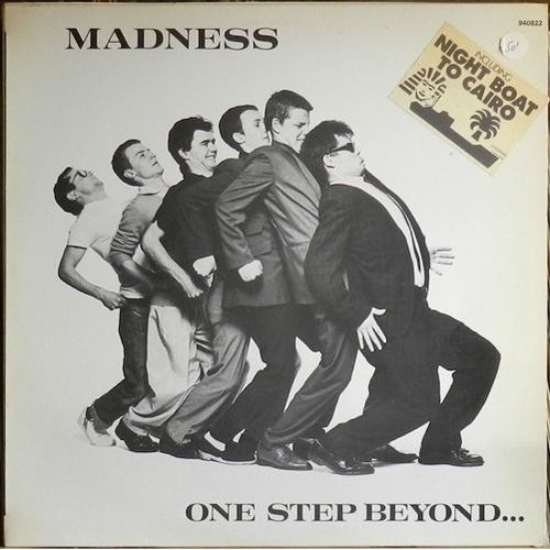 One Step Beyond 