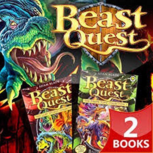 Blade, A: Beast Quest: The Lost World Collection