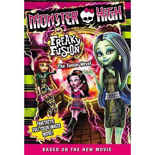 Monster High Freaky Fusion The