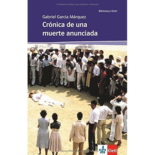 Crónica De Una Muerte Anunciada
