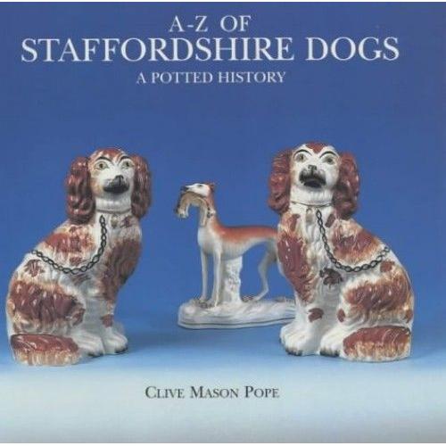 A-Z Of Staffordshire Dogs