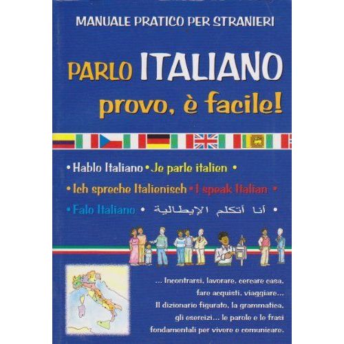 Parlo Italiano, Provo È Facile