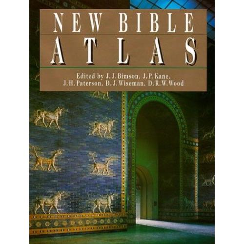 New Bible Atlas