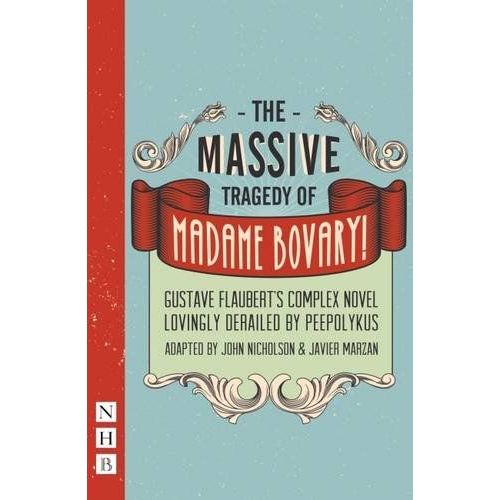 The Massive Tragedy Of Madame Bovary