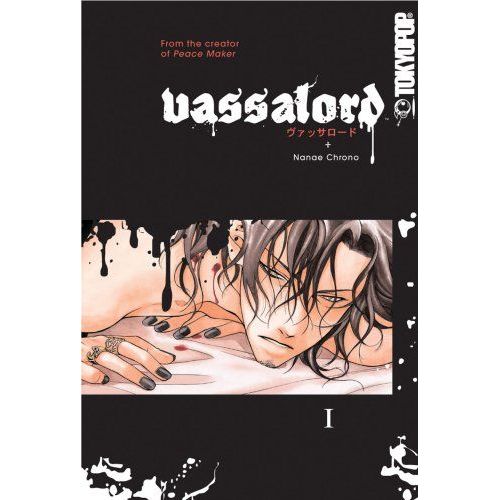 Vassalord, Volume 1