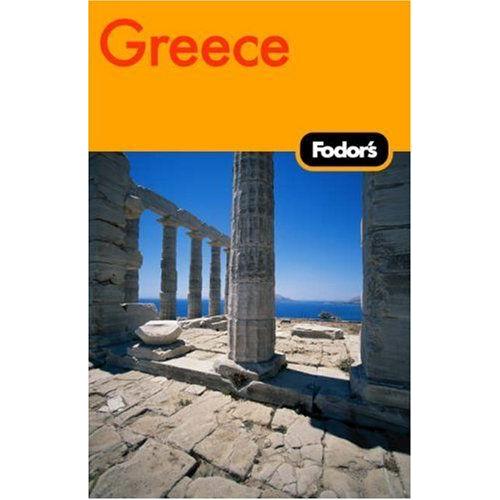 Fodor Greece 8/E