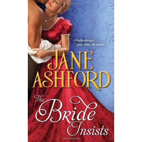 The Bride Insists