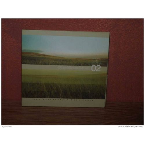 Les Repérages "A Nous Paris" 2002