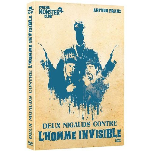 Deux Nigauds Contre L'homme Invisible