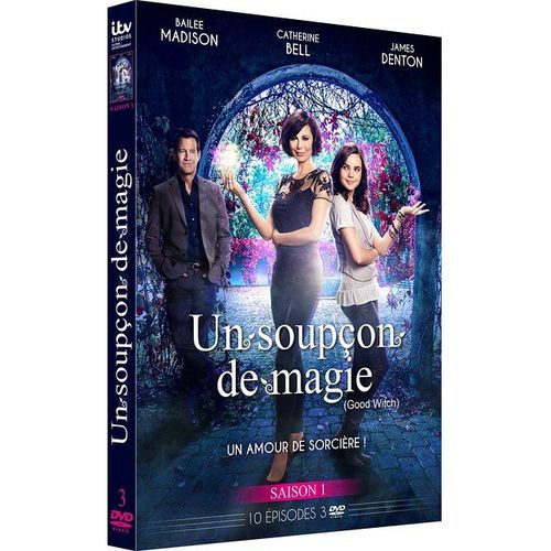 Un Soupçon De Magie - Saison 1