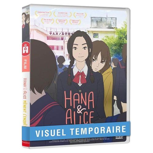Hana Et Alice Mènent L'enquête