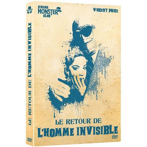 Le Retour De L'homme Invisible