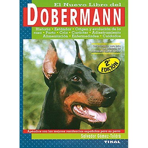 El Nuevo Libro Del Dobermann