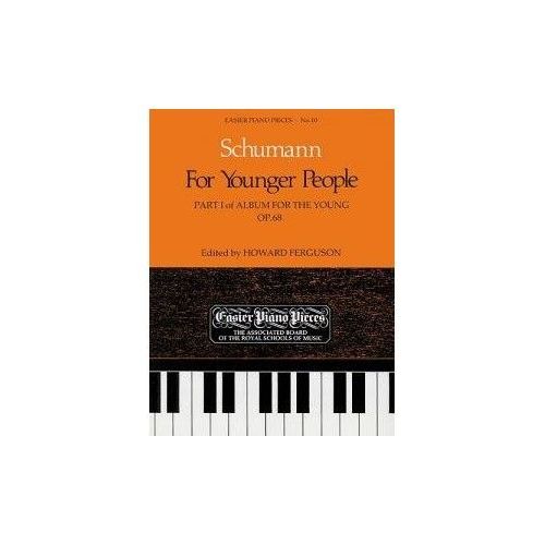 For Younger People (Easier Piano Pieces 10)