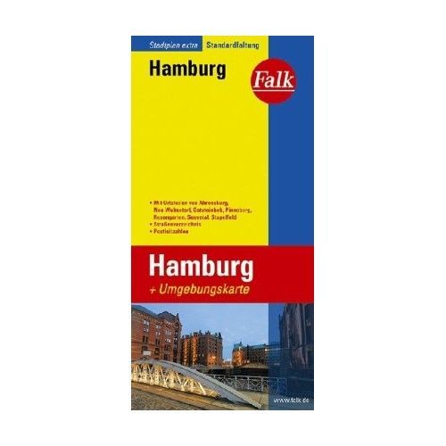Hambourg - 1/22500 - 1/39000
