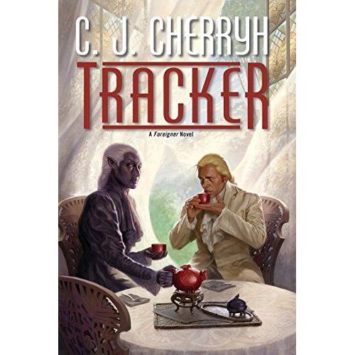 Tracker: A Foreigner Novel