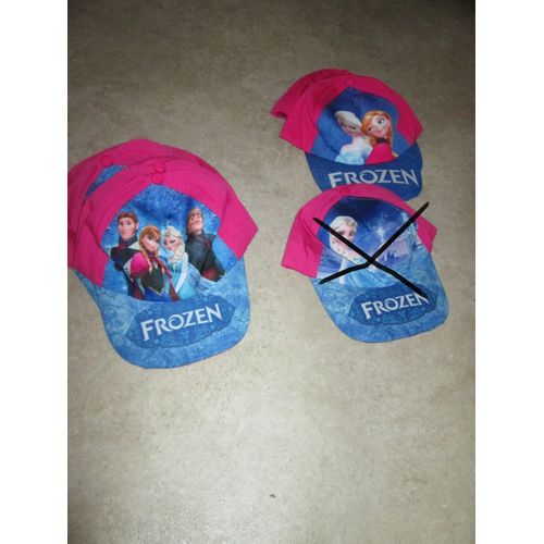 Casquette Disney Reine Des Neiges