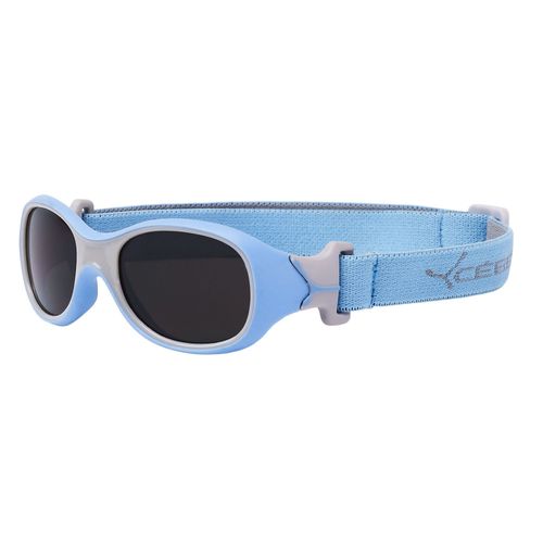 Lunettes De Soleil Chouka - Bleu Pastel - 1-3 Ans Bleu Pastel  Cebe