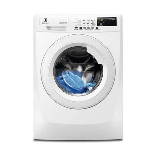 Electrolux EWF1290ED - Machine à laver - indépendant - largeur : 60 cm - profondeur : 60 cm - hauteur : 85 cm - chargement frontal - 68 litres - 9 kg - 1200 tours/min